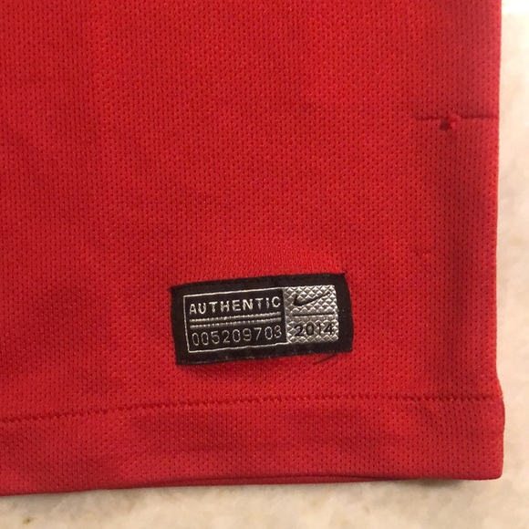 Men’s Nike USMNT 2014 Bomb Pop World Cup Kit - Small - Picture 4 of 6